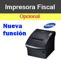 Impresora Fiscal